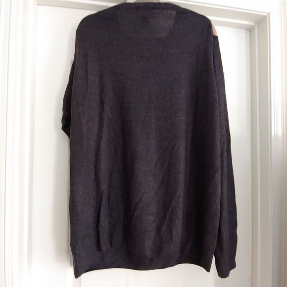 Dockers Argyle Soft Old Money Country Club Grandpa Core Pullover Sweater LT - Picture 2 of 7